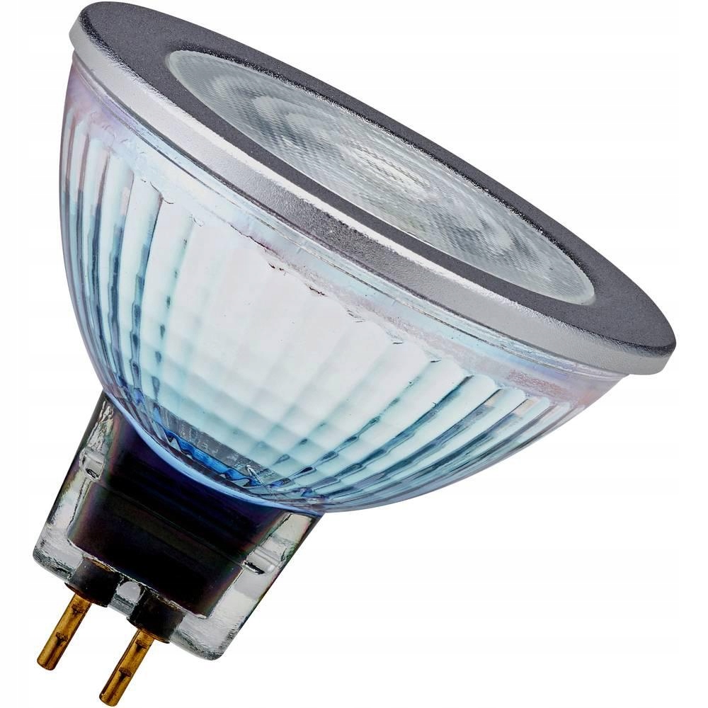 Żarówka LED OSRAM GU5.3, 8 W – Efektywne oświetlenie dla Twojego domu