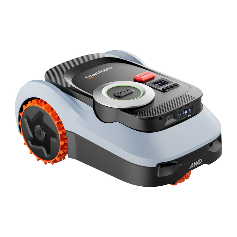 Technologia Zero-Turn™ dla łatwego manewrowania