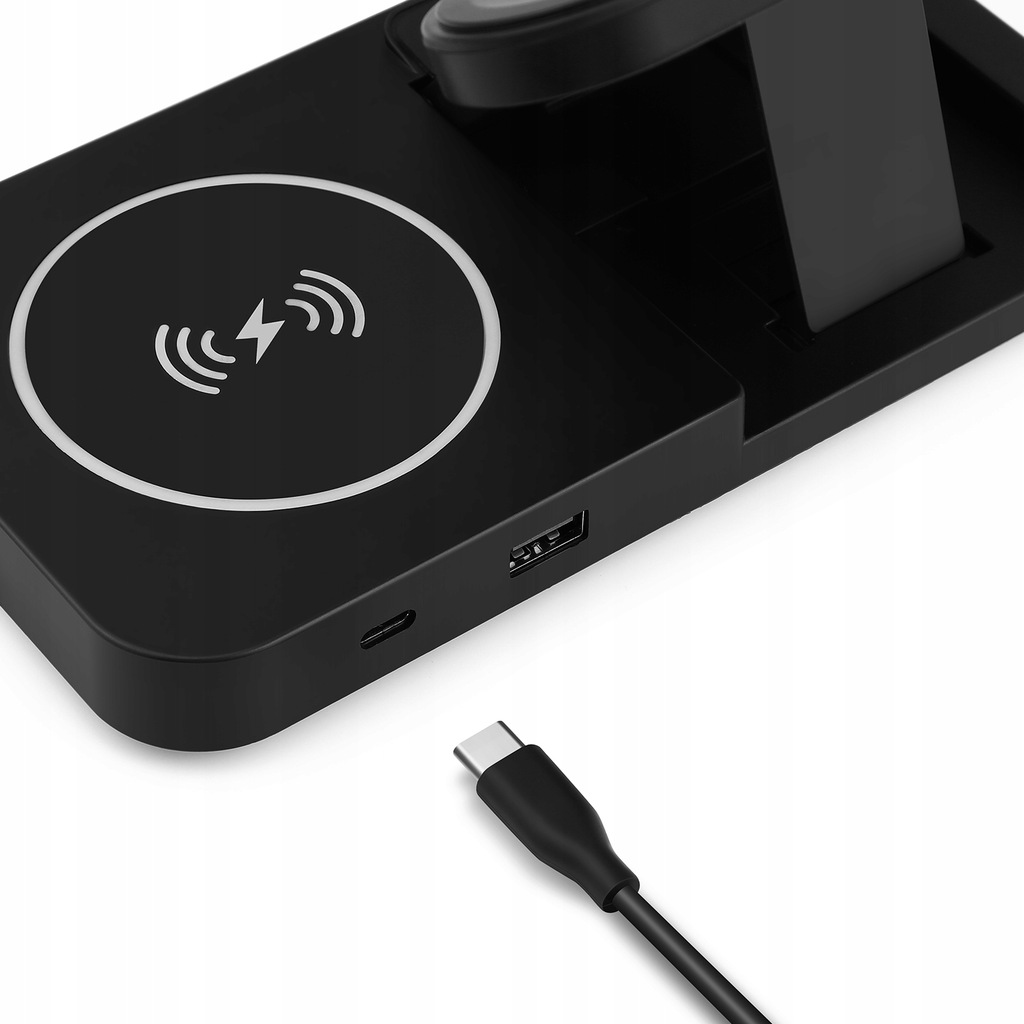 Prosta obsługa – automatyczne ładowanie