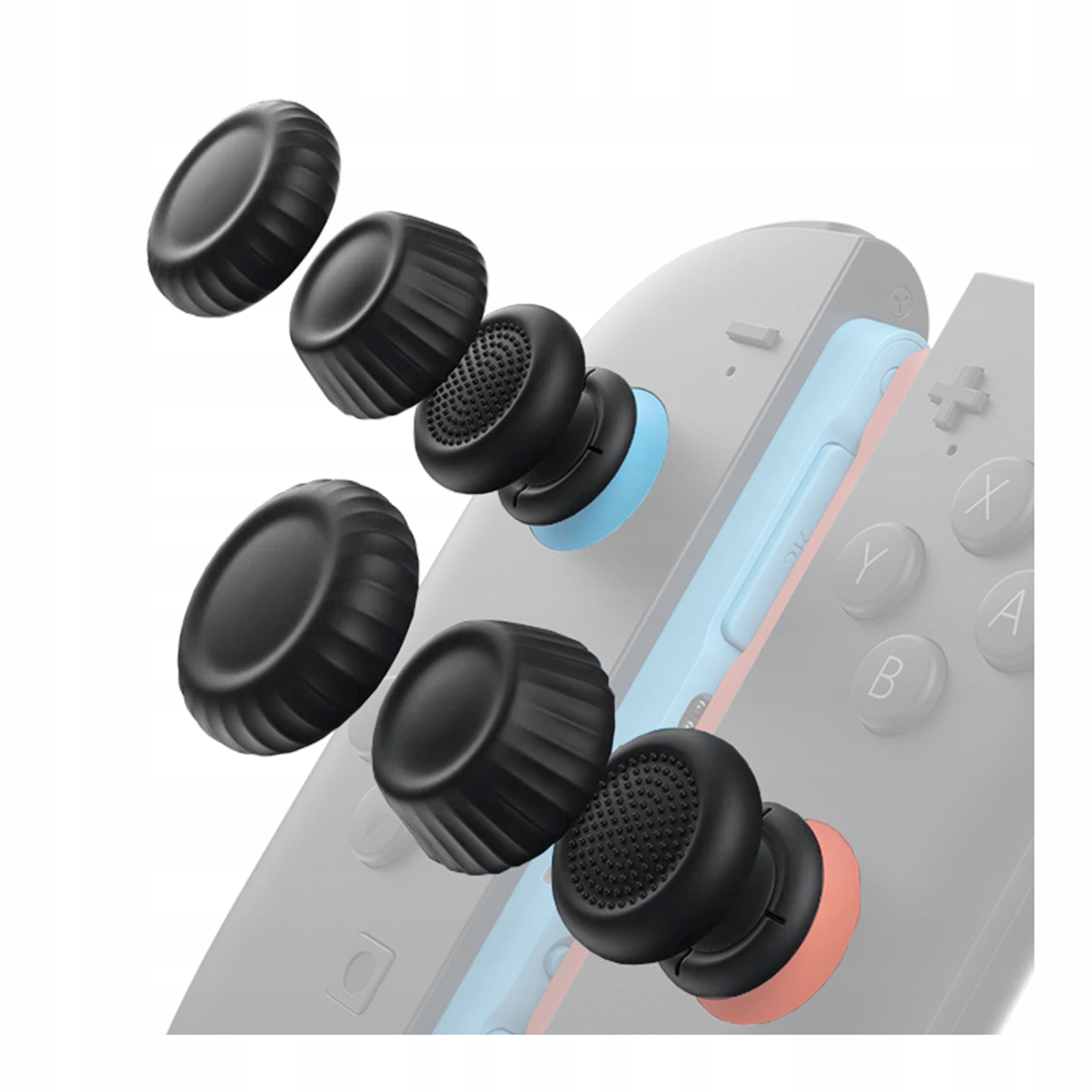Stabilne dopasowanie do Joy-Conów Nintendo Switch 2