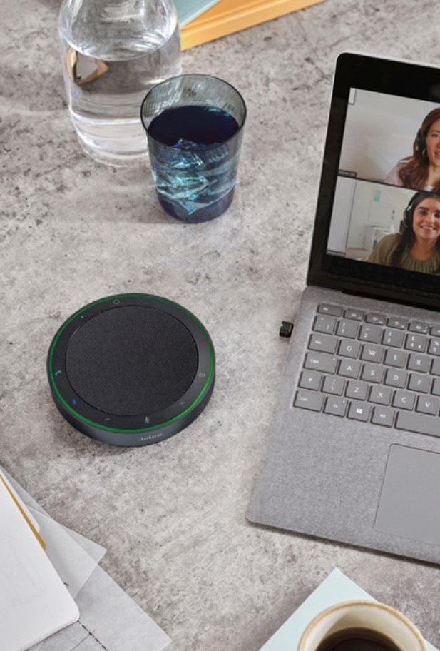 Bezproblemowa łączność z platformami wirtualnymi – Microsoft Teams, Google Meet, Zoom