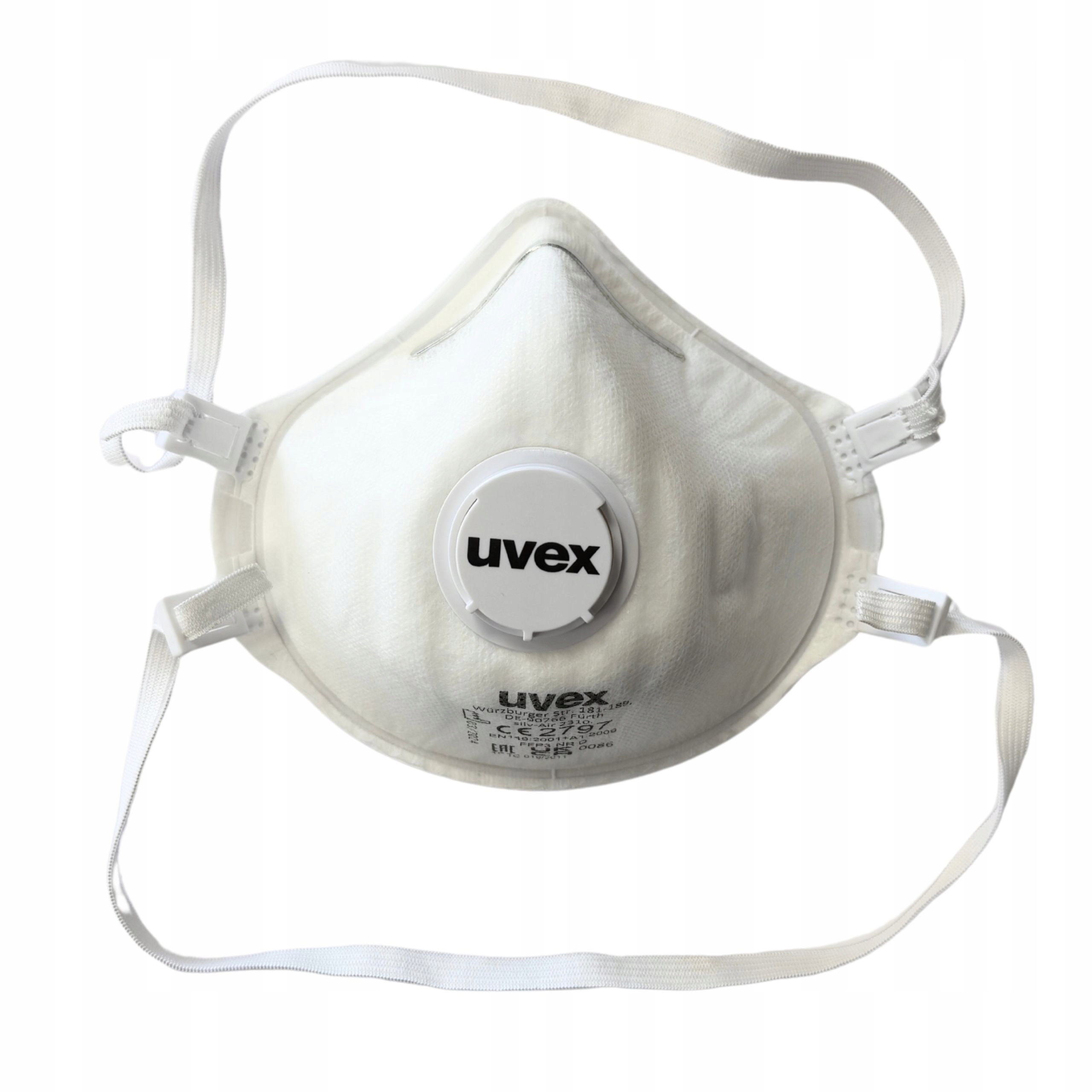 Najwyższa klasa filtracji FFP3 – Skuteczna ochrona przed zanieczyszczeniami