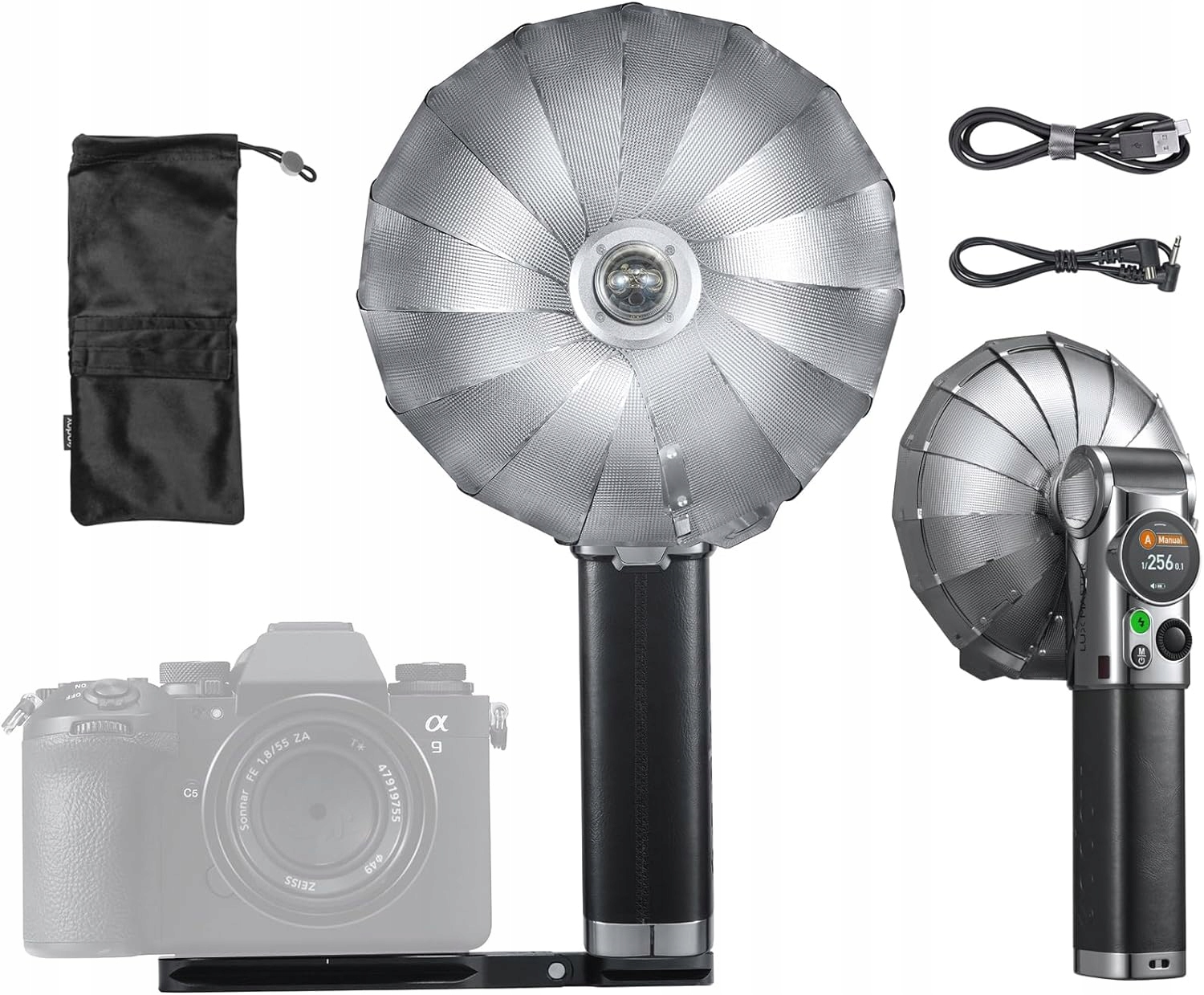 Współpraca z wyzwalaczami Godox – Prosta synchronizacja