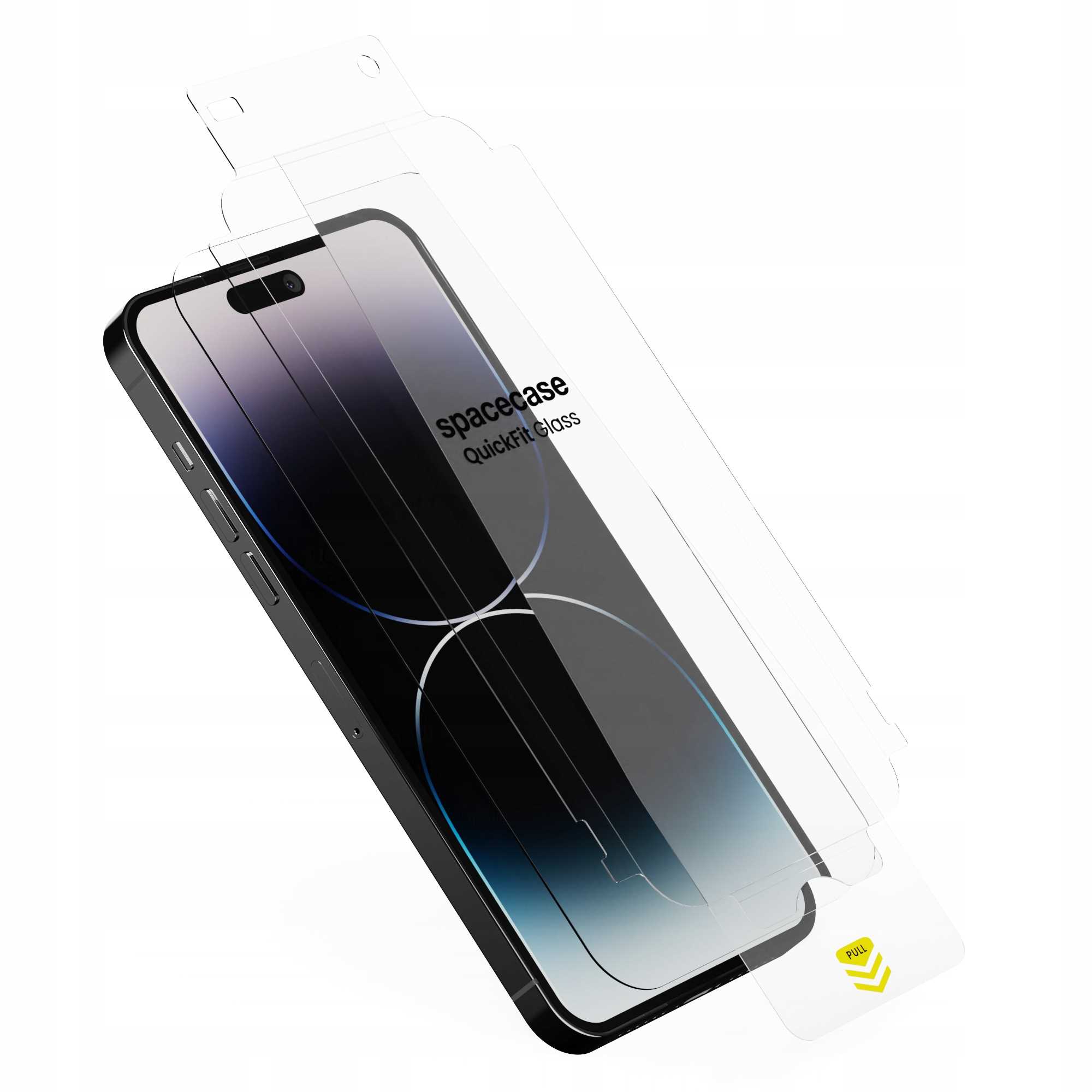 Wysokiej jakości szkło 9H – Odporność na zarysowania i stłuczenia