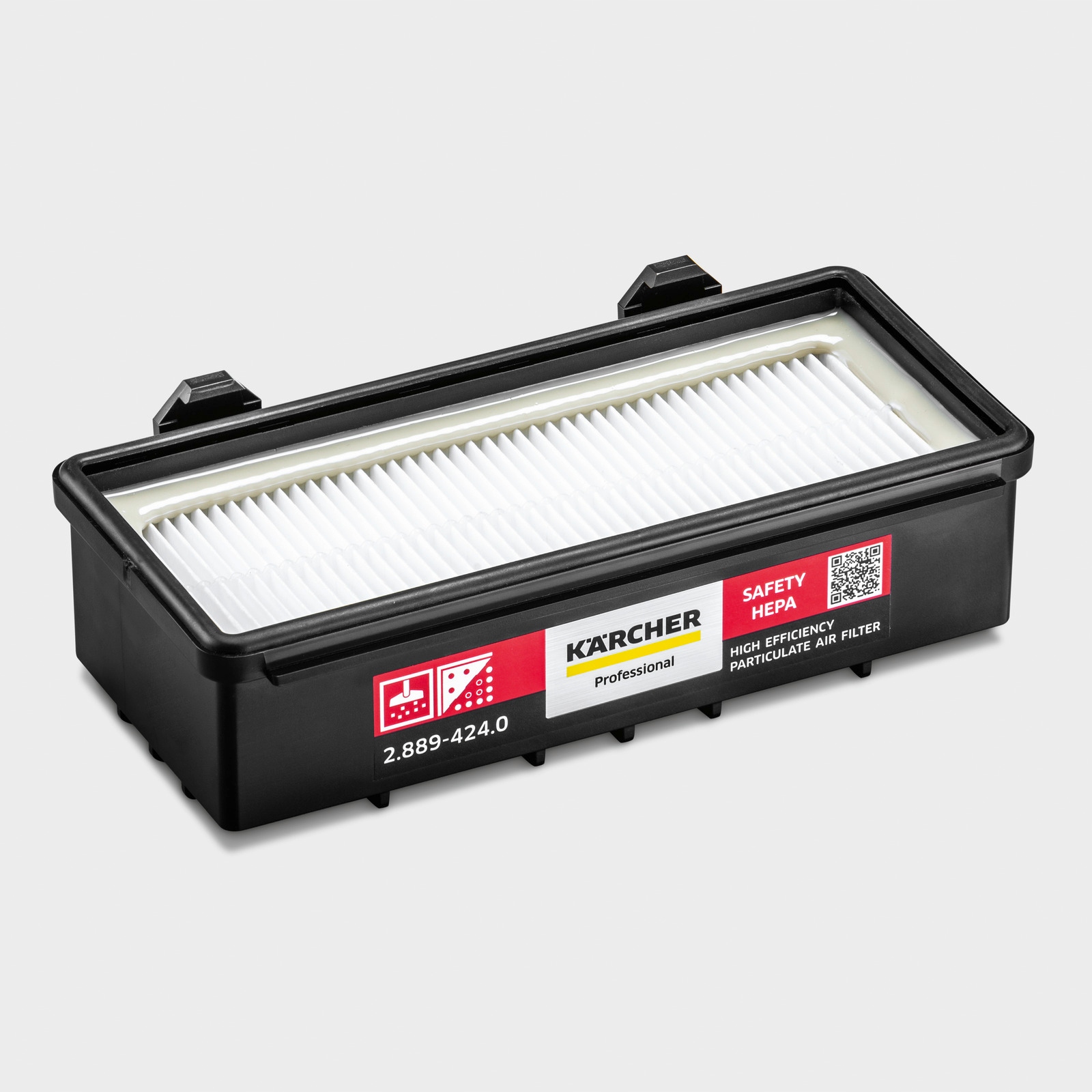 Filtr HEPA 14 – Najwyższe standardy higieny