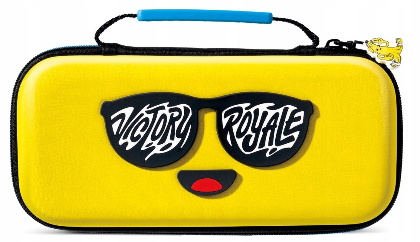 Etui PowerA Fortnite PEELY – Idealne dla Twojej konsoli Nintendo Switch