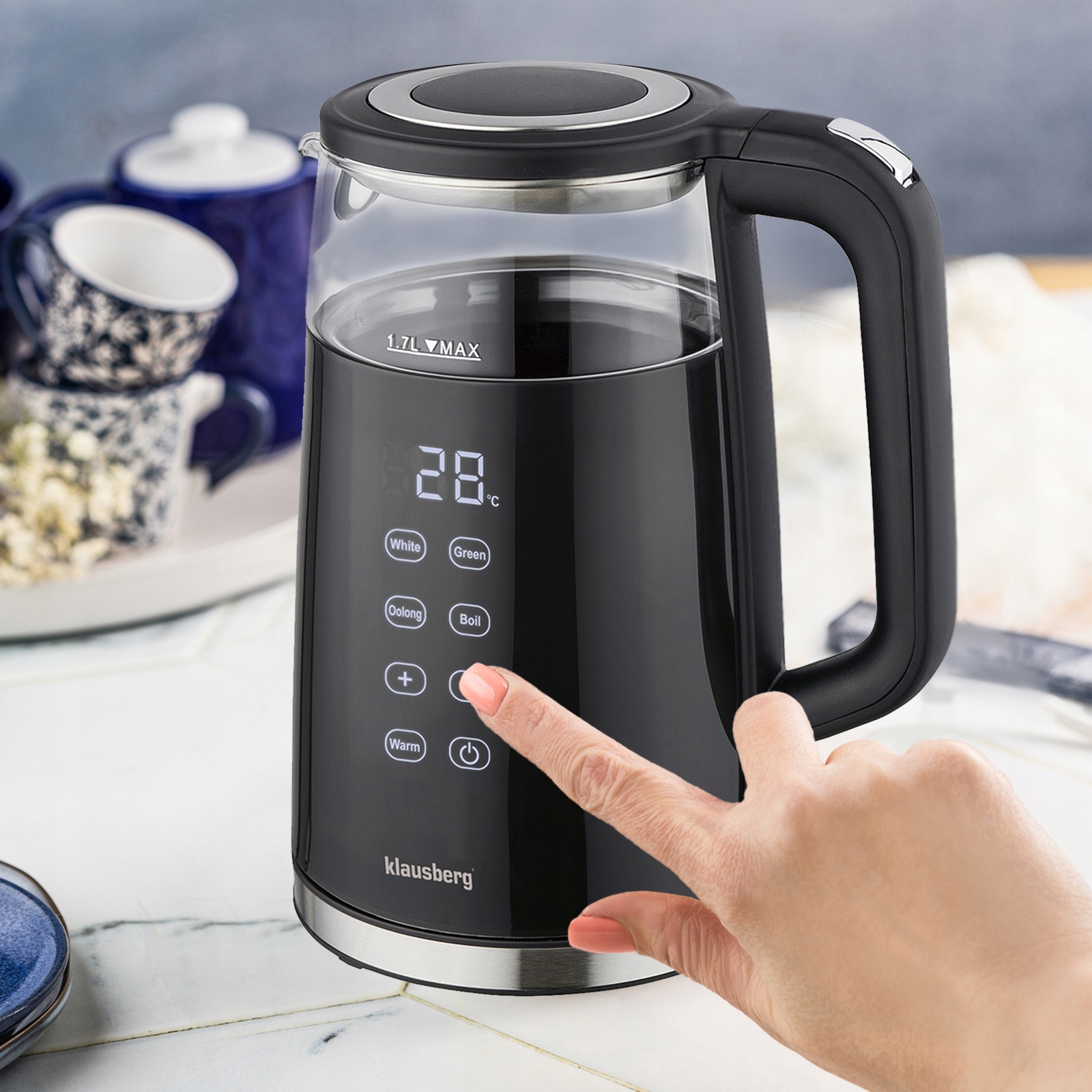 Bezpieczeństwo użytkowania – automatyczne wyłączanie i zabezpieczenia