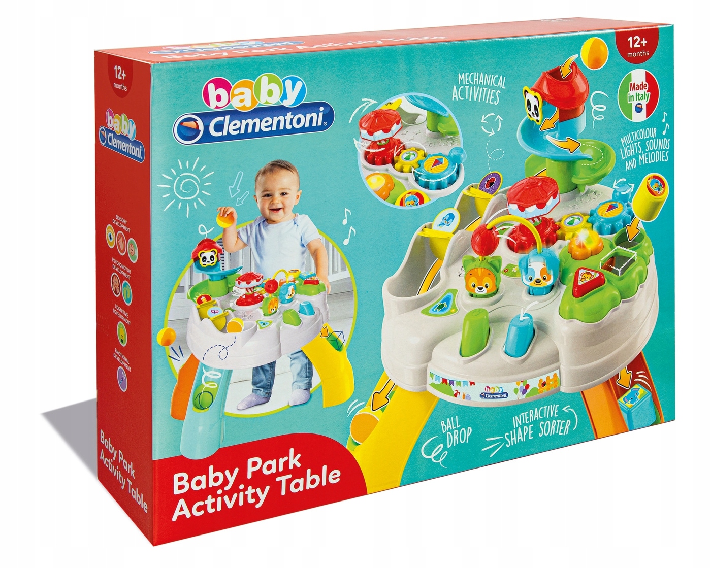 Wesoły świat parków tematycznych