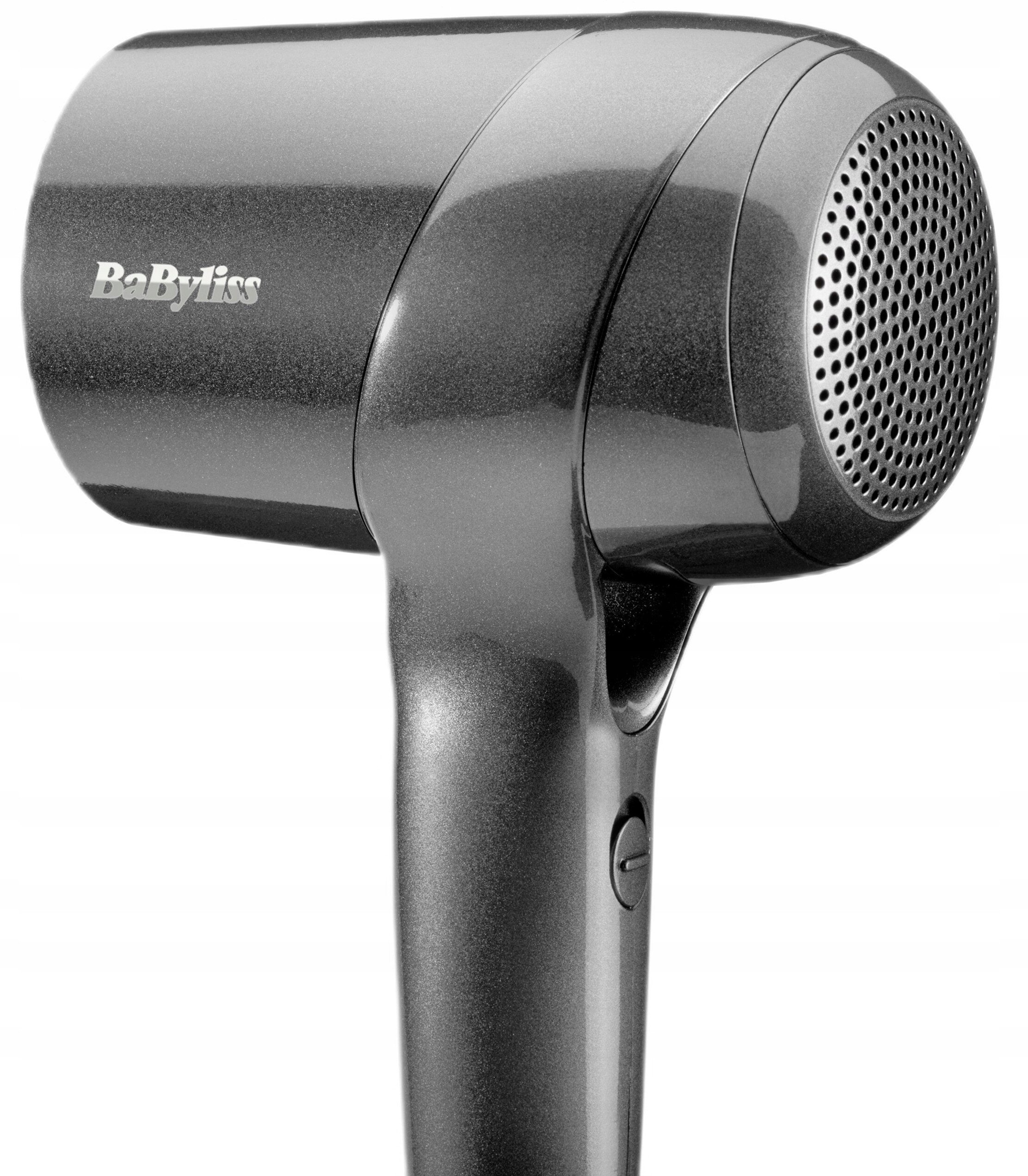 Funkcje jonizacji i zimnego nadmuchu dla zdrowych włosów