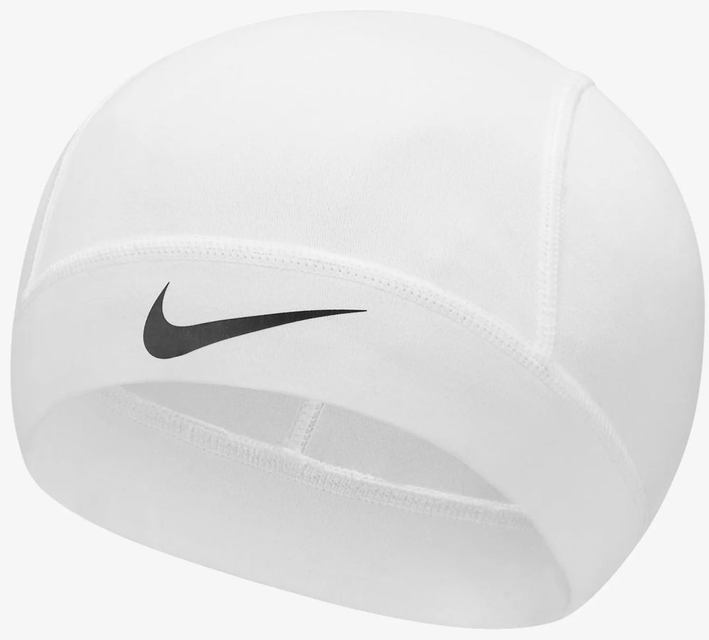 Minimalistyczny design z logo Nike