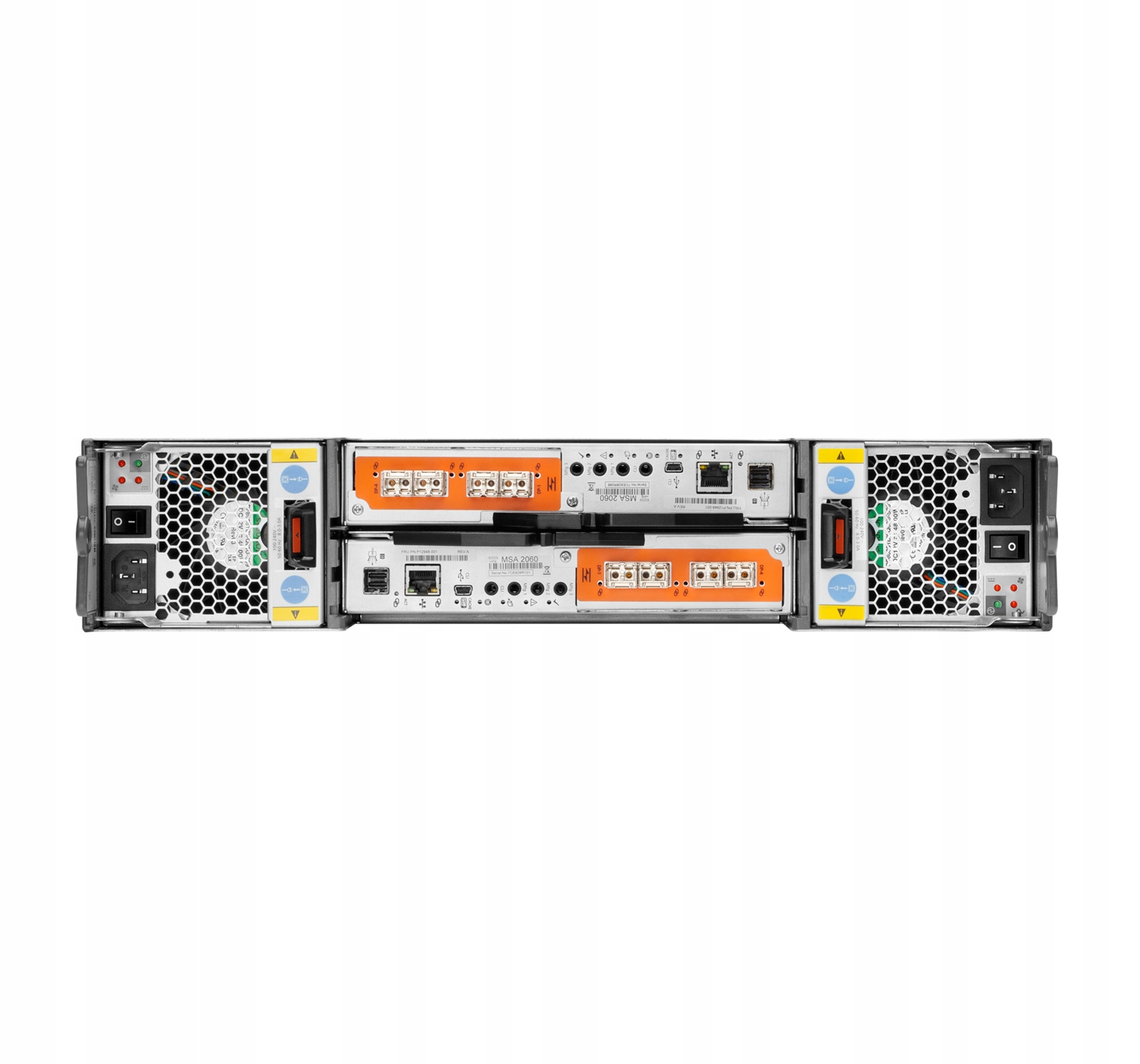 Porty 10/25G SFP28 – Szybkie połączenia sieciowe