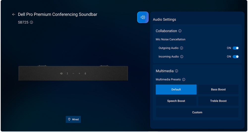 Ulepszona jakość dźwięku dzięki technologii redukcji szumów