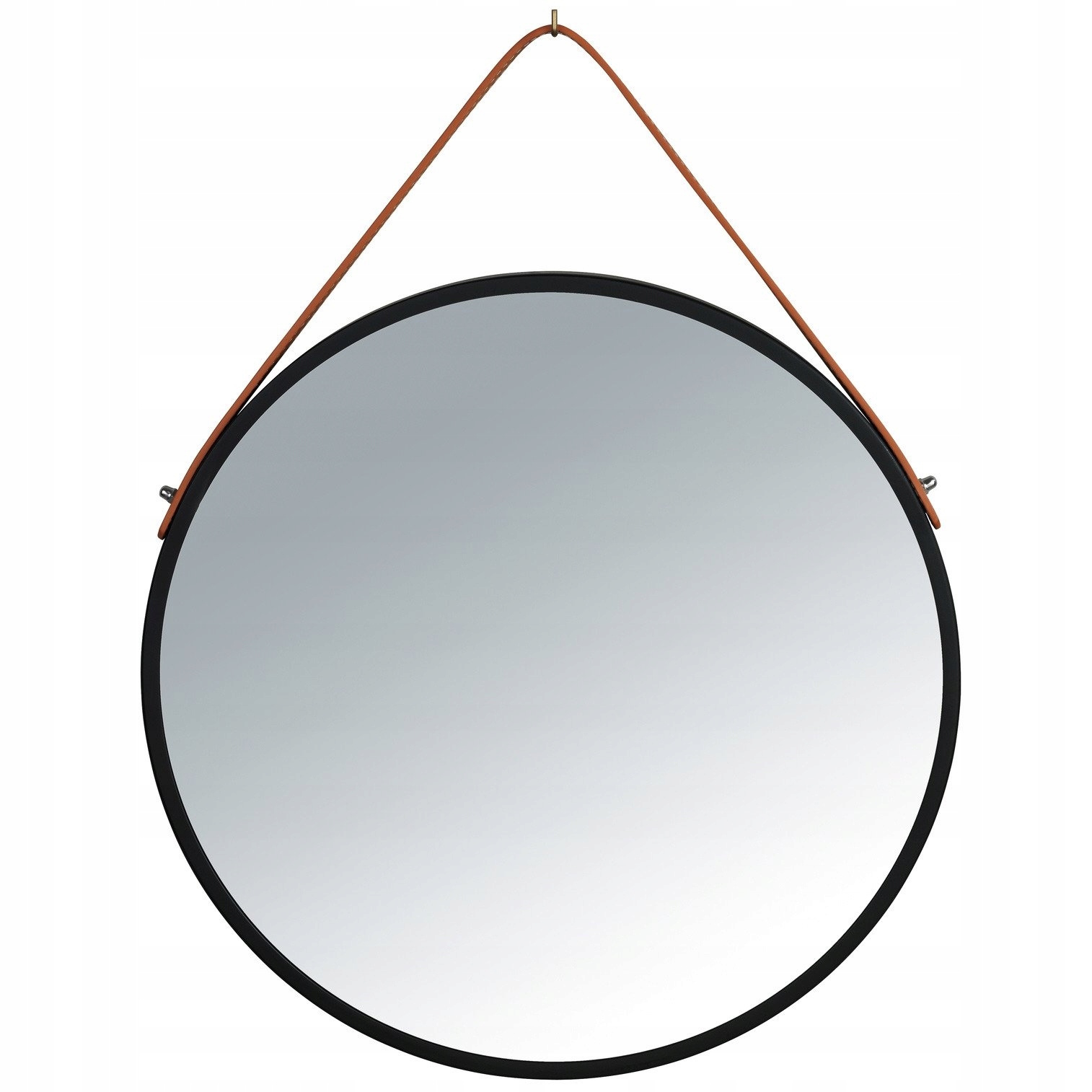 Lusterko wiszące BORRONE, Ø 40 cm – Elegancja i funkcjonalność w Twoim wnętrzu