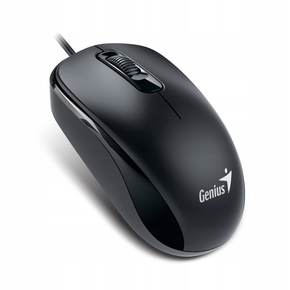 Genius DX-110 – Przewodowa mysz optyczna dla każdego