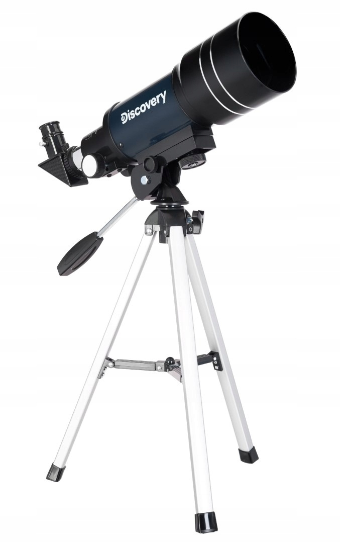 Teleskop Discovery Spark 703 AZ z książką – Odkryj tajemnice nocnego nieba