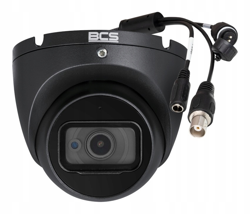 Zasięg podczerwieni do 30 m – idealna do nocnego monitoringu