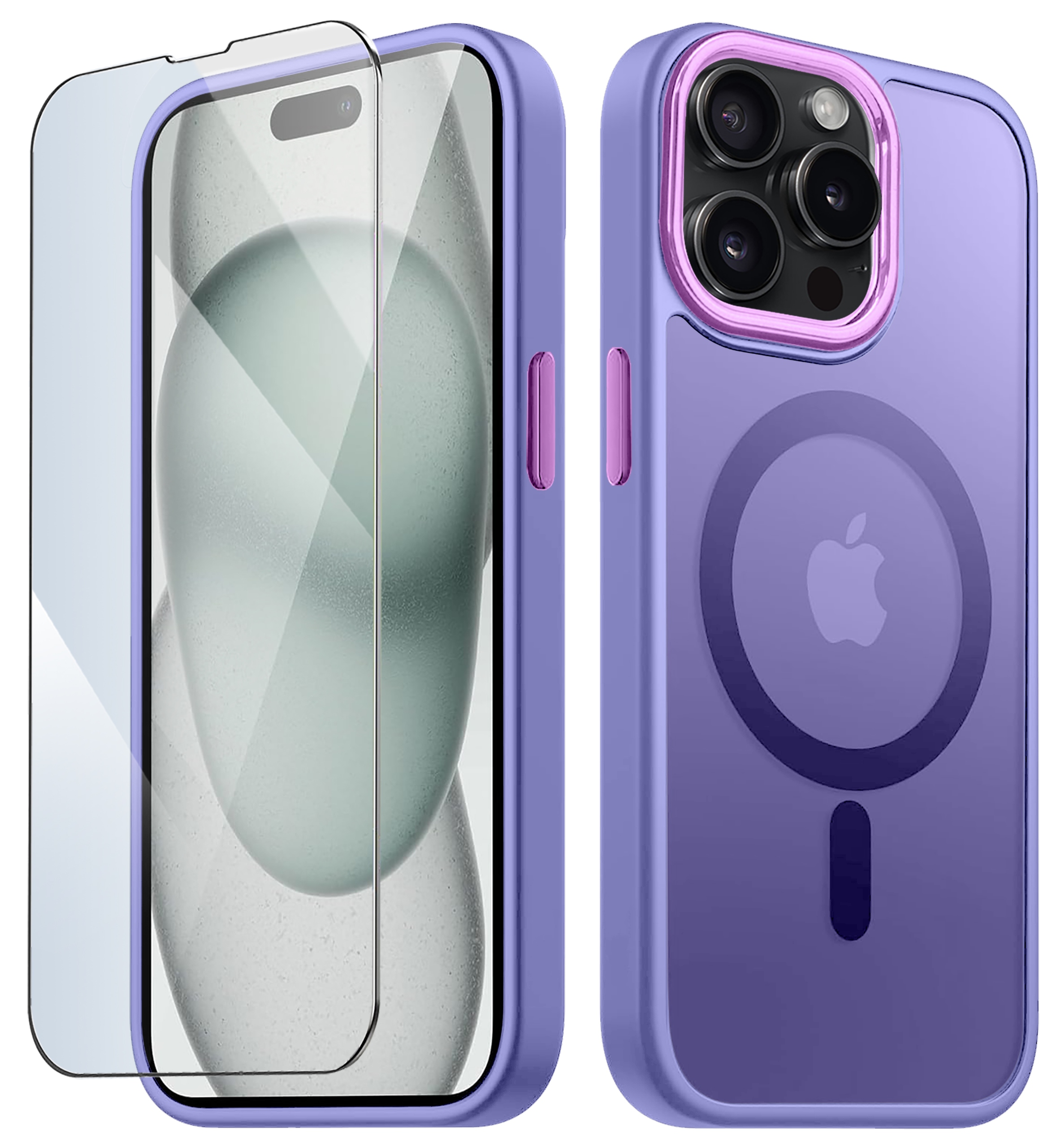 Wodoodporne i wytrzymałe plecki do iPhone 14 Pro