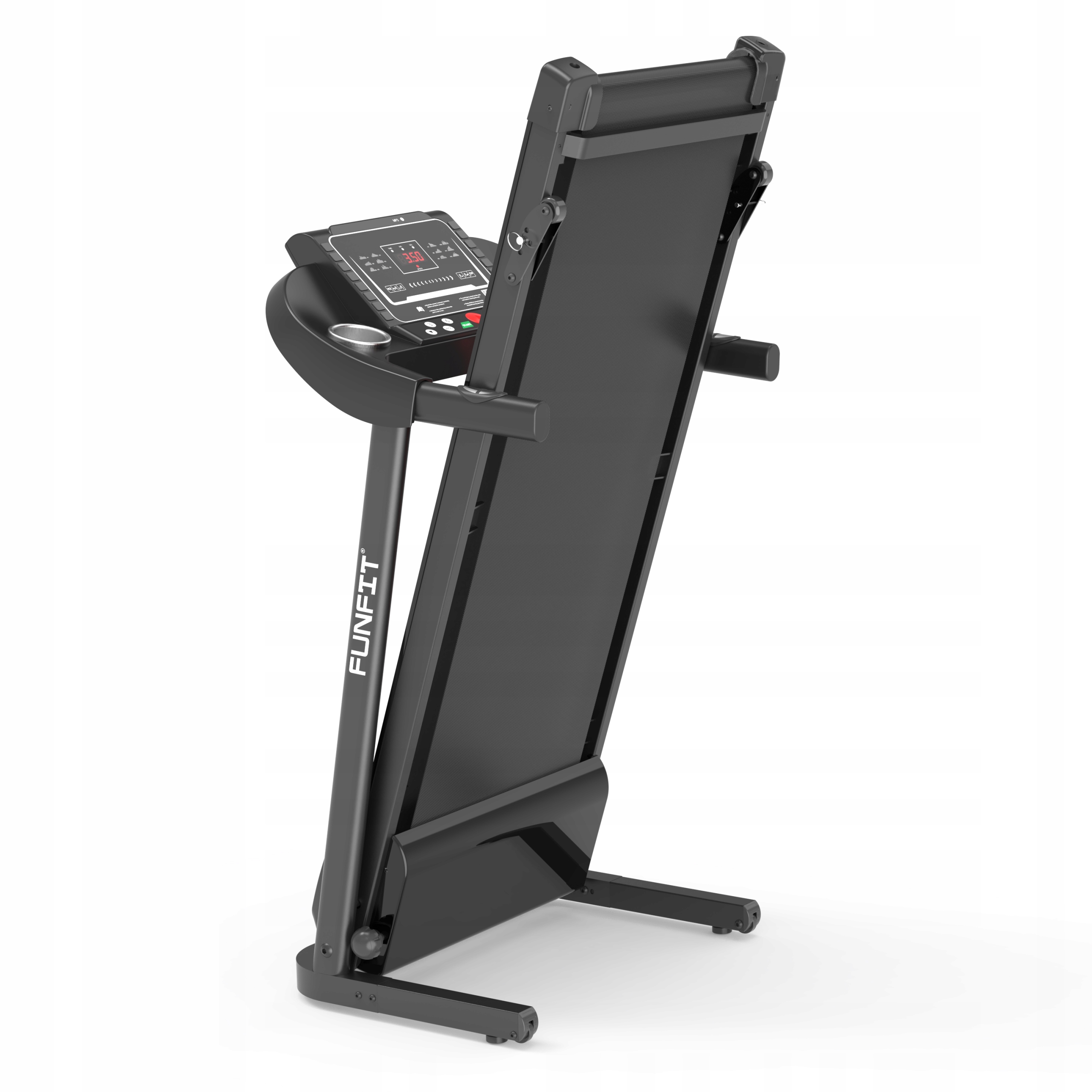 Składana konstrukcja z manualną regulacją nachylenia