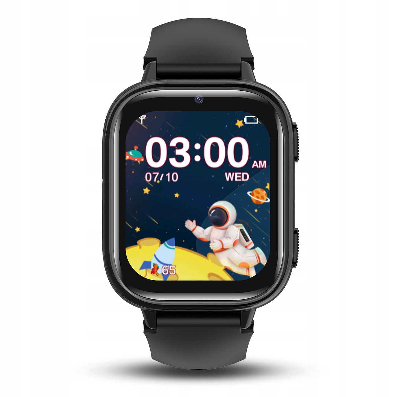 Smartwatch Dla Dziecka – JG Smart Dziecięcy JGS 18 – Zegarek Telefon z Funkcjami Edukacyjnymi