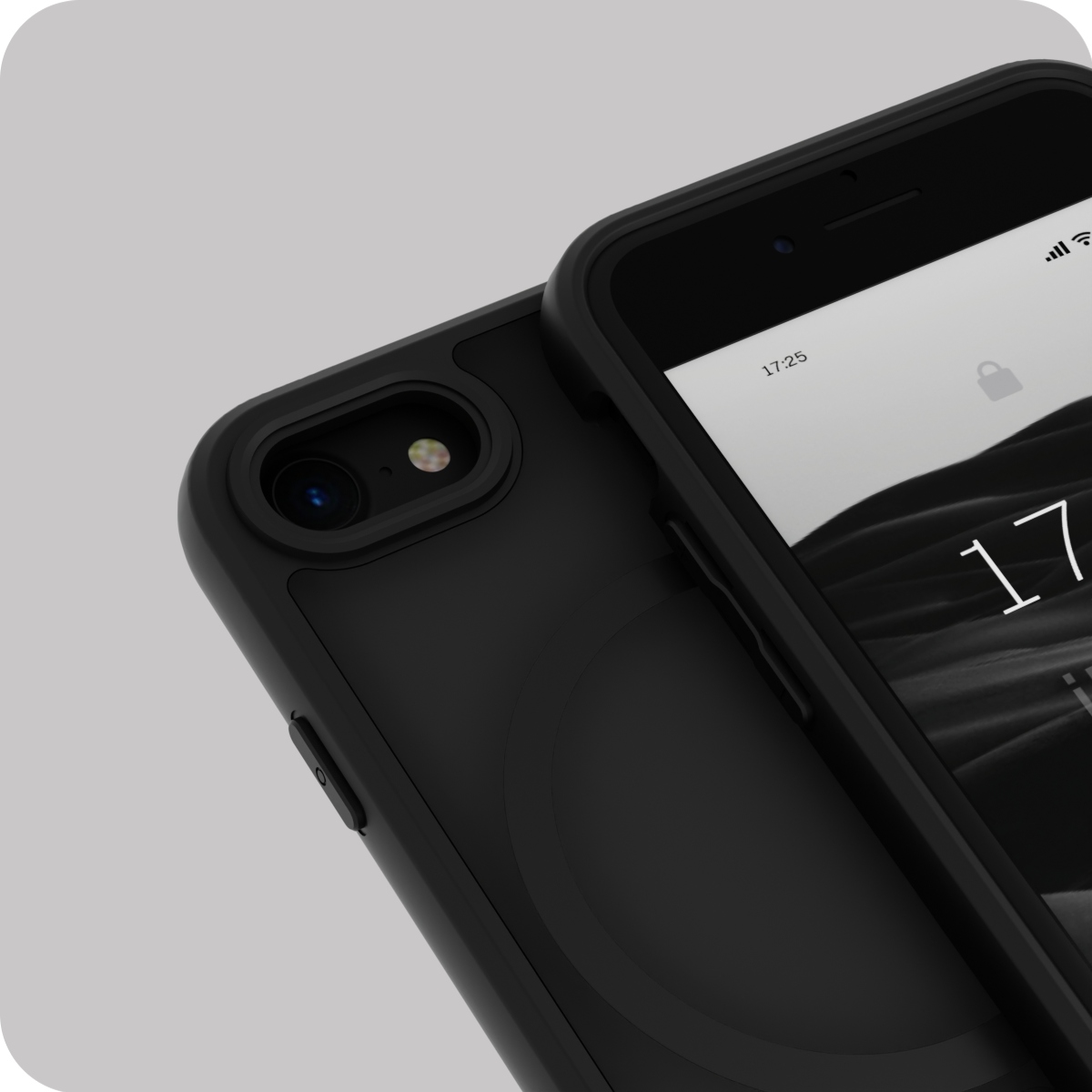 Wysokiej jakości matowe wykończenie – Elegancja i trwałość