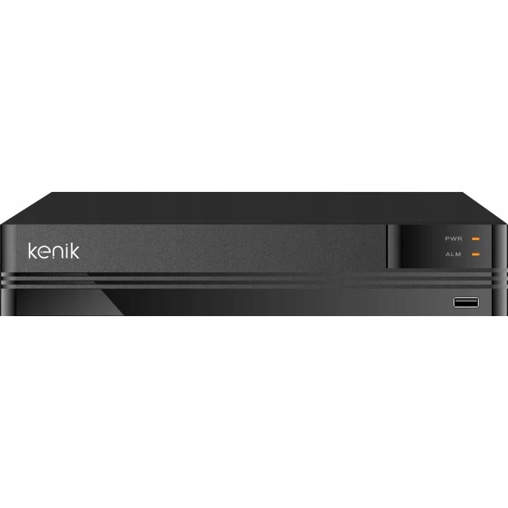 Rejestrator 5W1 Kenik KG-1354L-A2 – Nowoczesne rozwiązanie do monitoringu