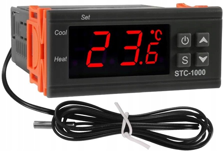 Alarm przekroczenia temperatury – Bezpieczeństwo użytkowania