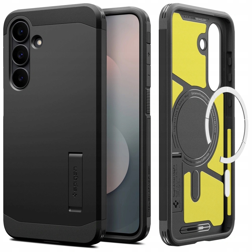 Kompatybilność z MagSafe - Ładowanie bez zdejmowania etui