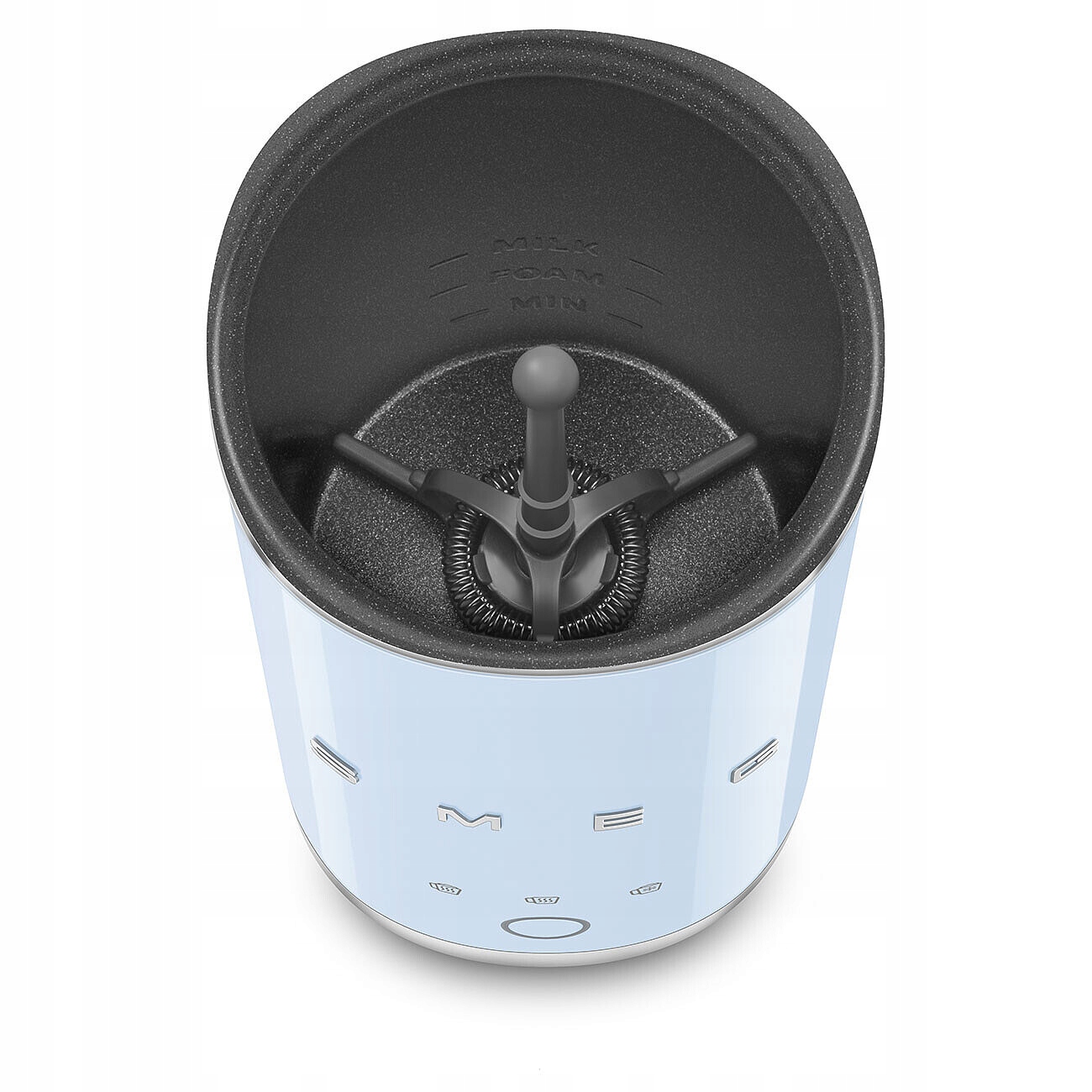 Funkcje podgrzewania i spieniania mleka