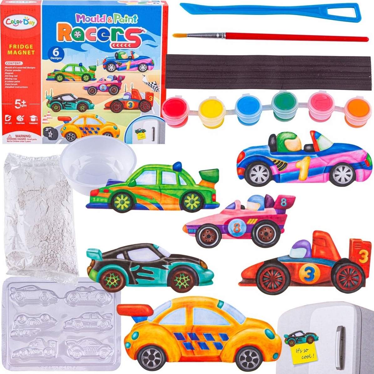 DIY – Zrób to sam i stwórz własne wzory magnesów