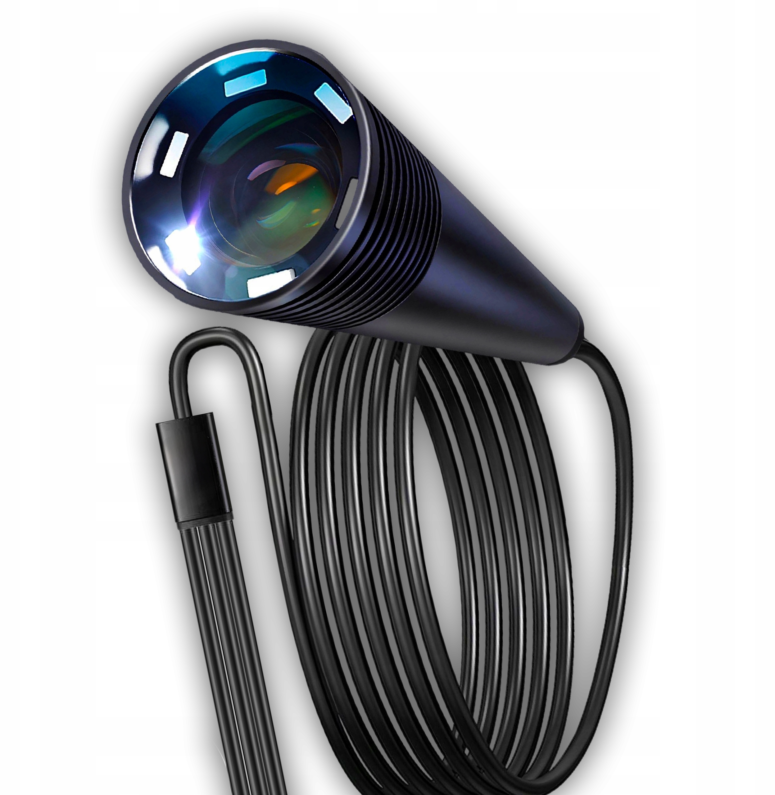 Wodoodporność i jakość obrazu Full HD