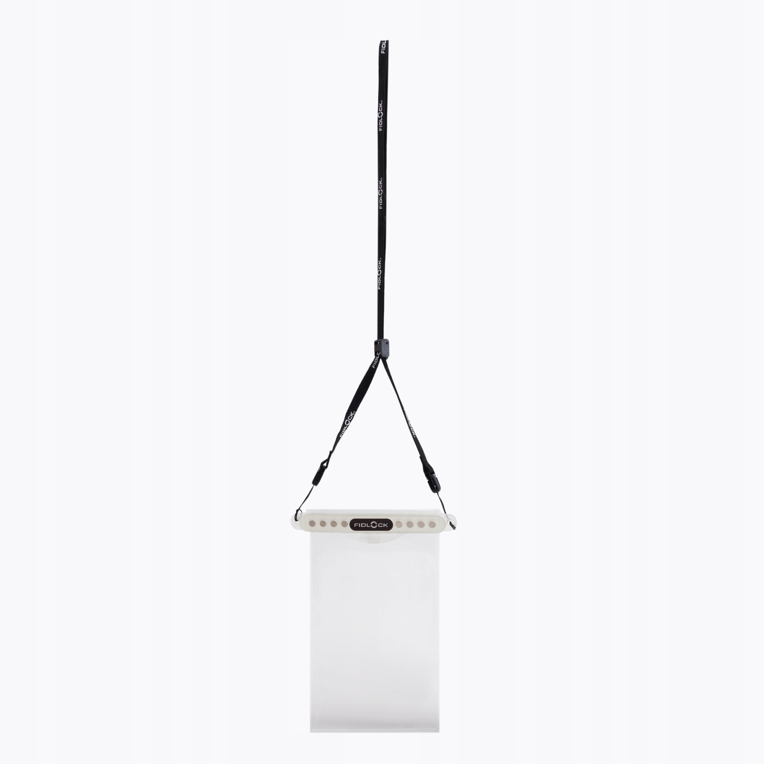 W zestawie praktyczna tasiemka do noszenia