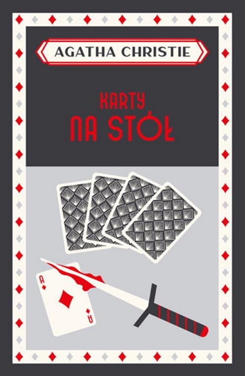 Karty na stół – Tajemnicza gra w brydża od Agathy Christie
