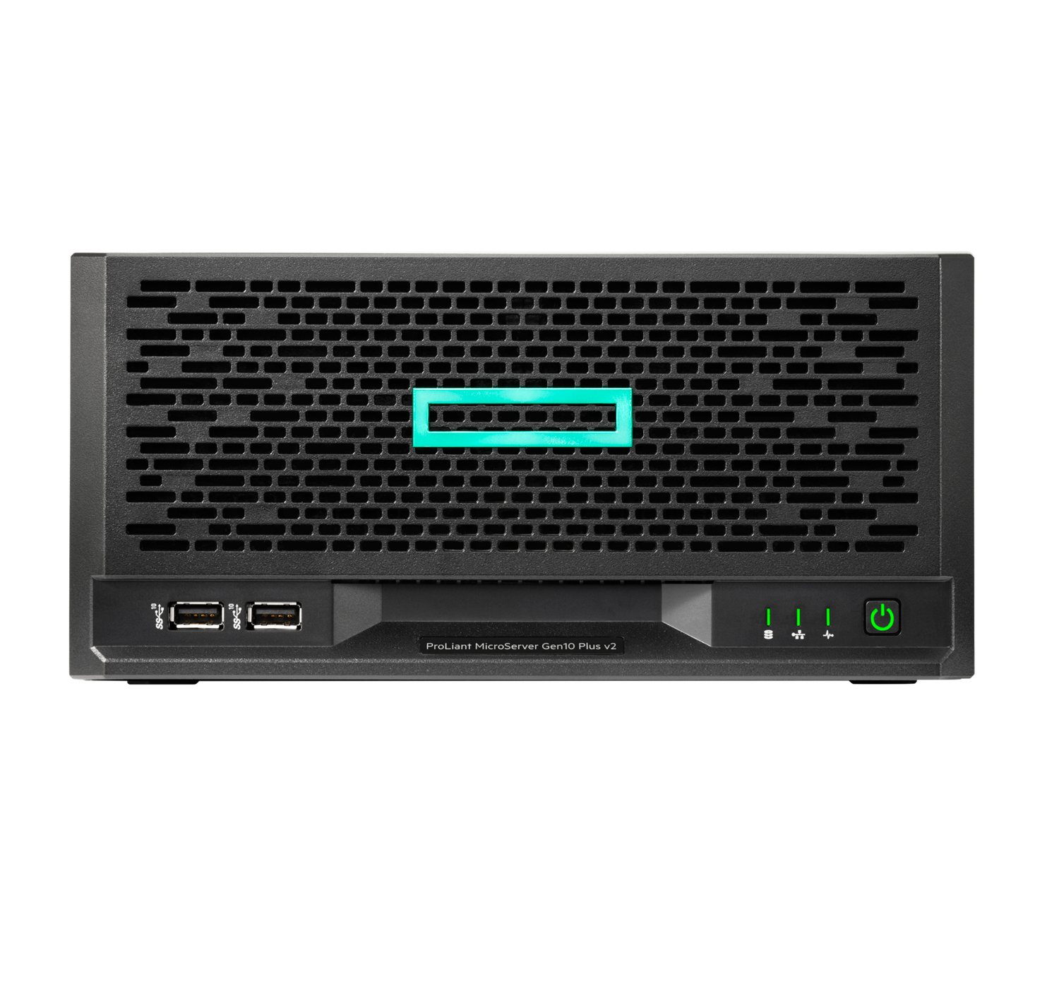 Serwer HPE ProLiant MicroServer Gen10+ v2 – Wydajność i kompaktowość w jednym