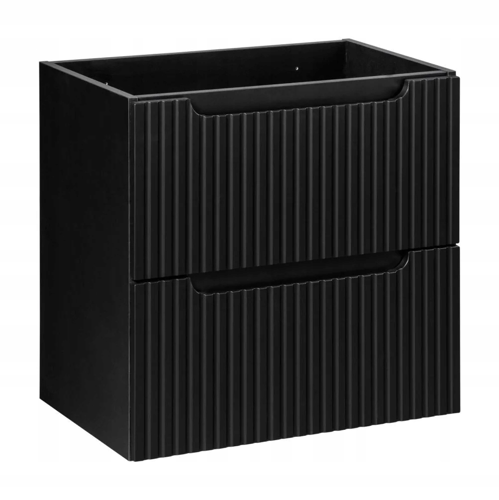 Minimalistyczny design kolekcji NOVA BLACK