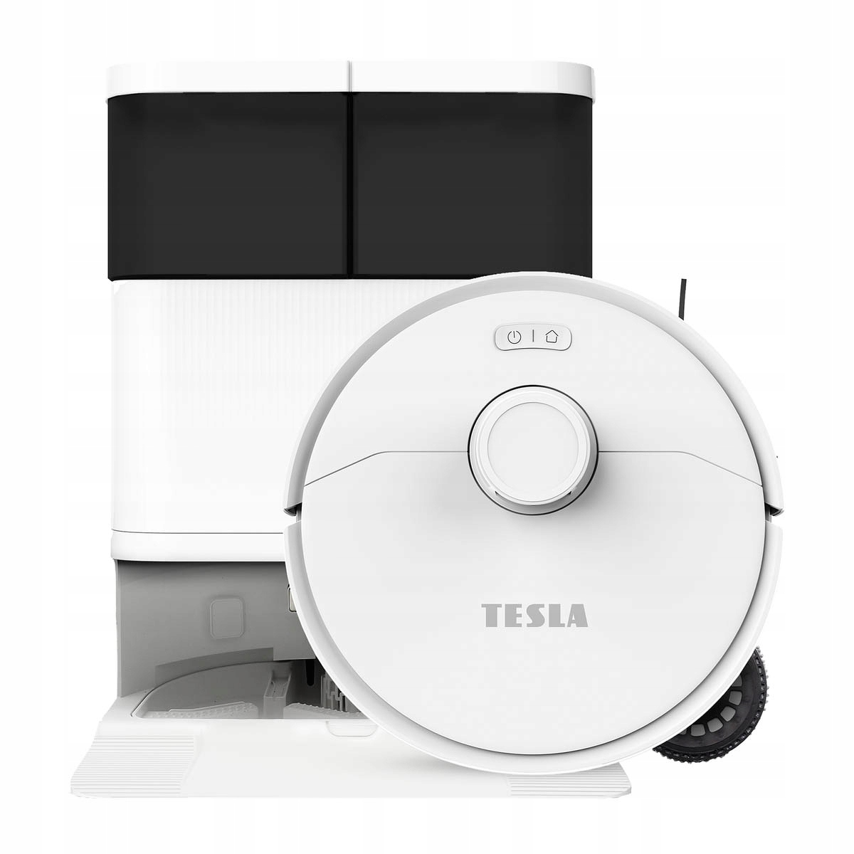 TESLA RoboStar iQ900 Ultra – Innowacyjny robot sprzątający z funkcją mopowania