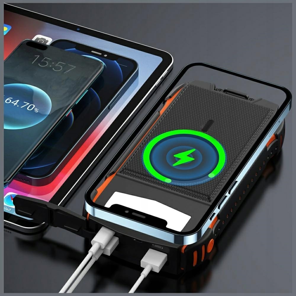 Bezprzewodowe ładowanie – Wygoda i nowoczesność