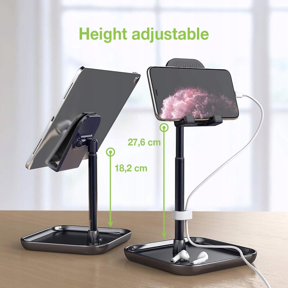 Wysokiej jakości materiały: aluminium i tworzywa sztuczne