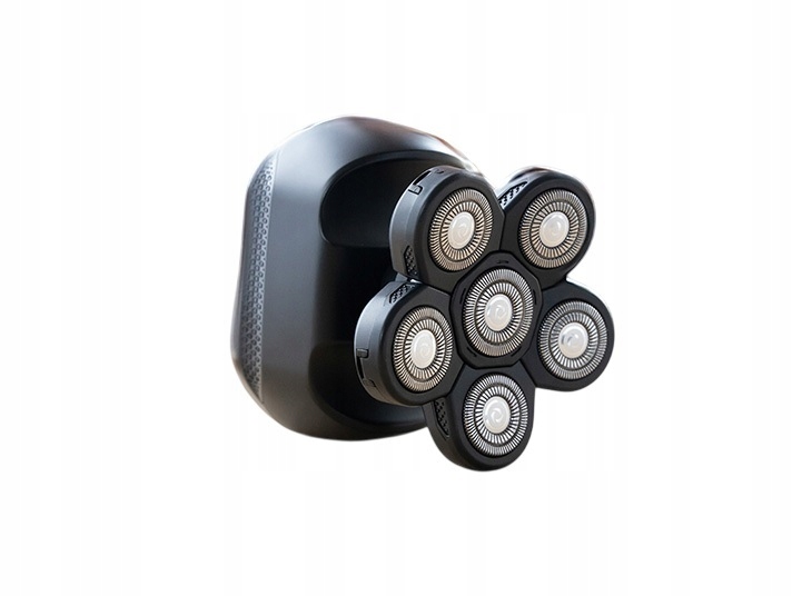 Golarka do Głowy LAFE MasterSmooth – Idealne Golenie dla Pewnych Siebie Mężczyzn