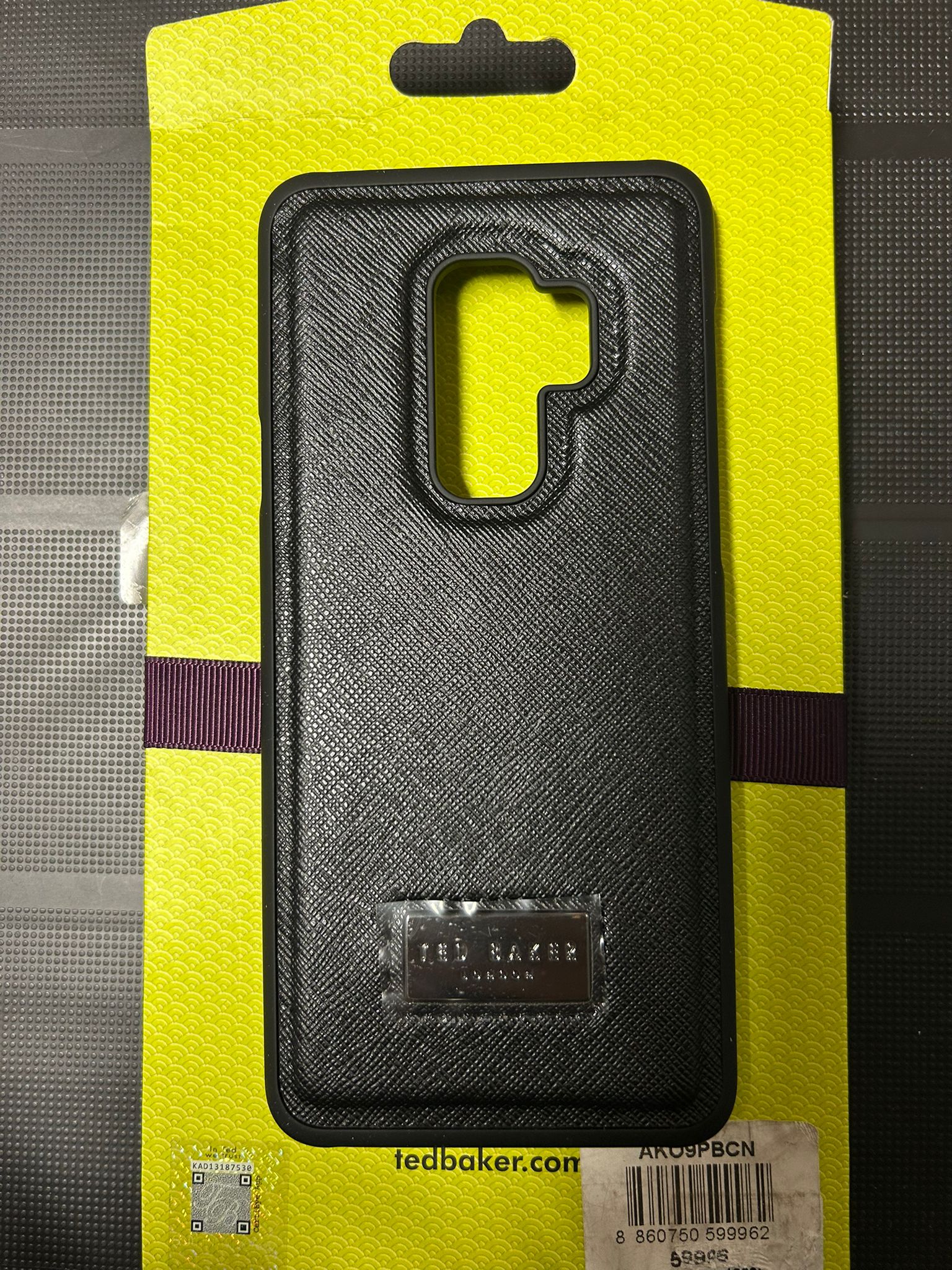 Dedykowane etui dla Samsung Galaxy S9+