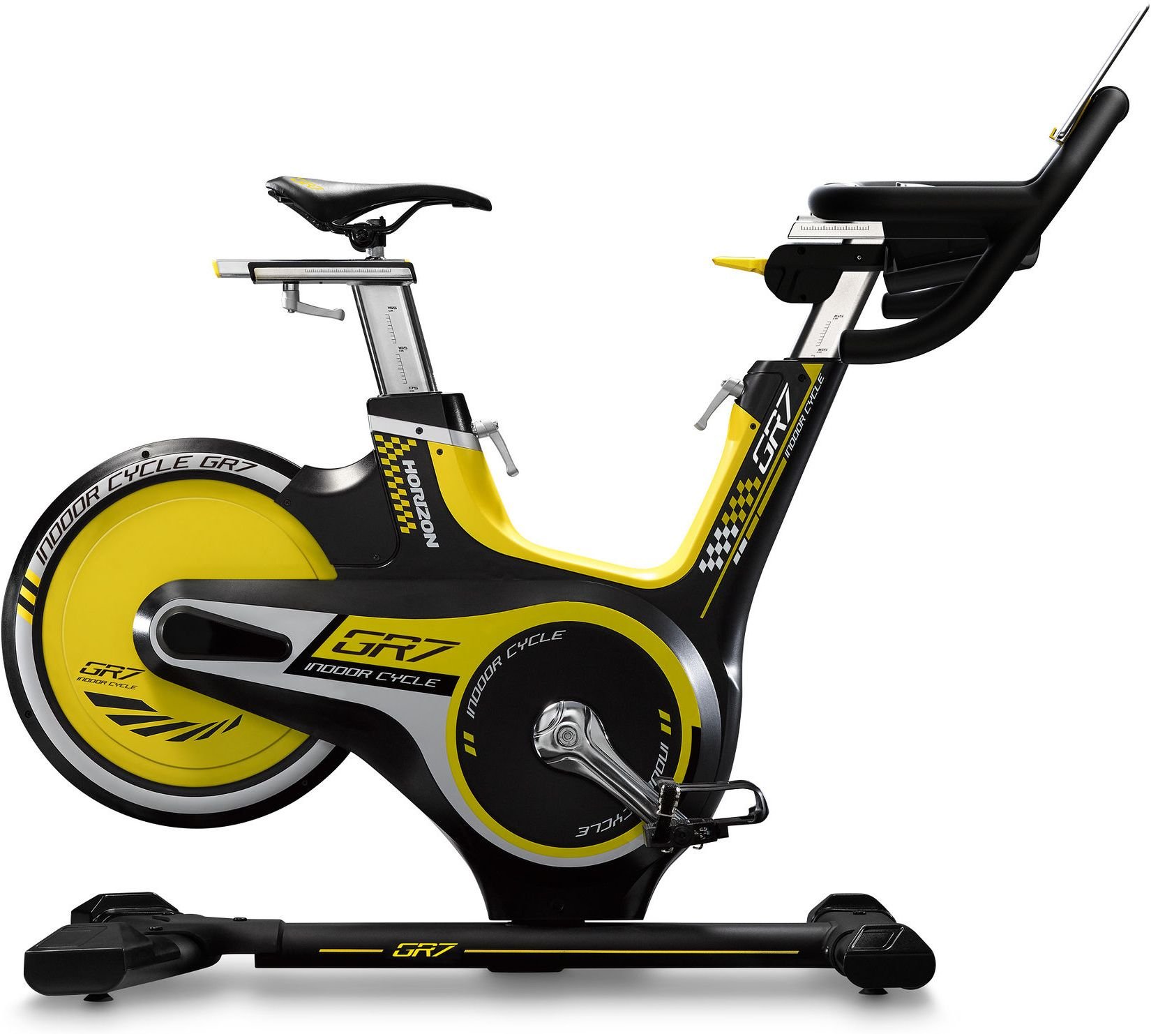 Rower indoor cycling GR7 Horizon Fitness