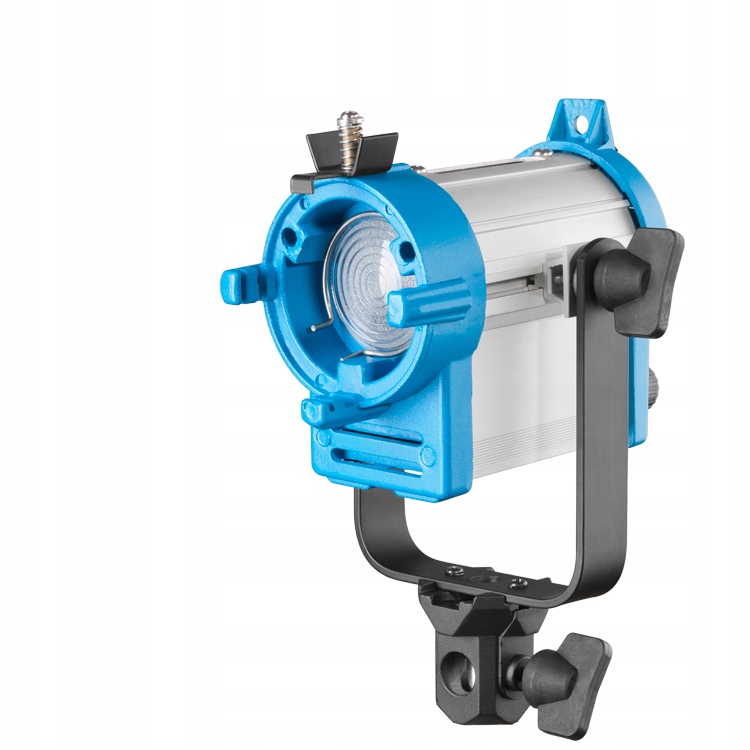 Kształtowanie strumienia światła – Obiektywy w zestawie