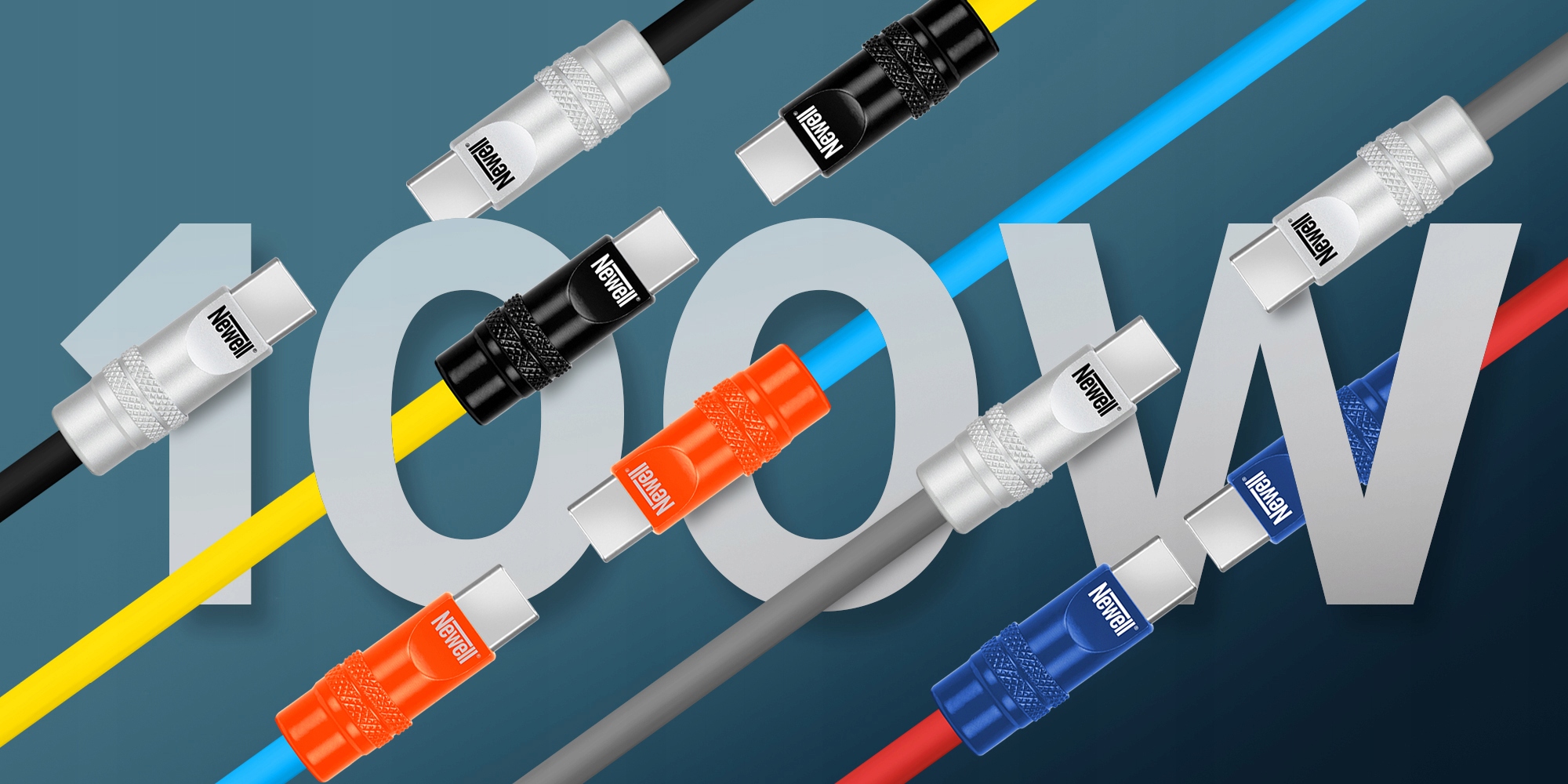 Szybkie ładowanie z mocą do 100 W