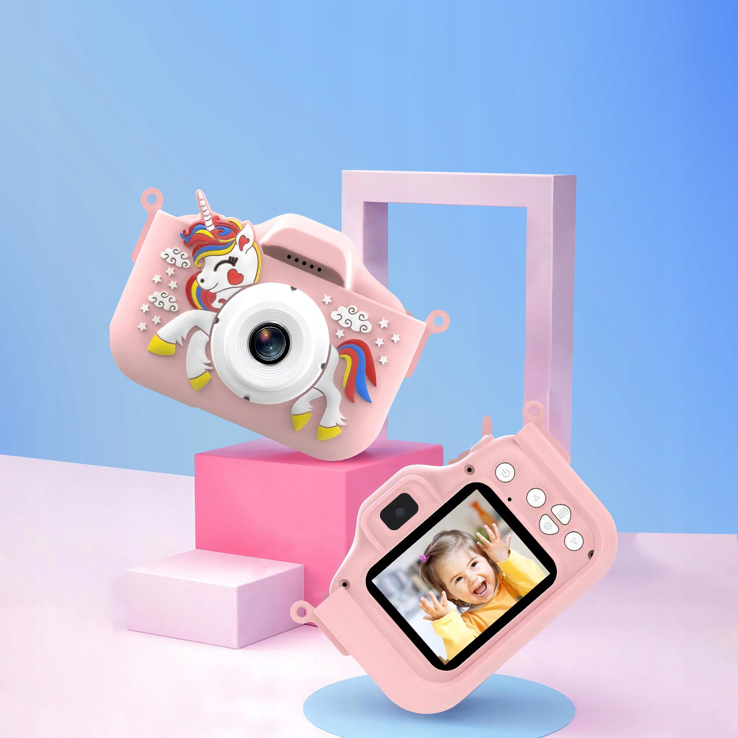 Edukacyjna zabawka rozwijająca kreatywność