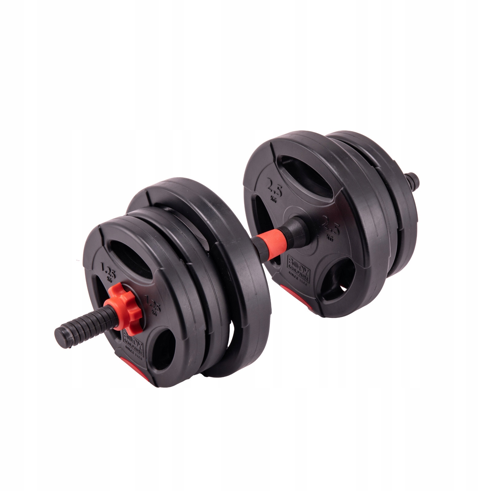 BODY SCULPTURE HANTEL REGULOWANY BW 752H 10KG – Idealny sprzęt do domowego treningu