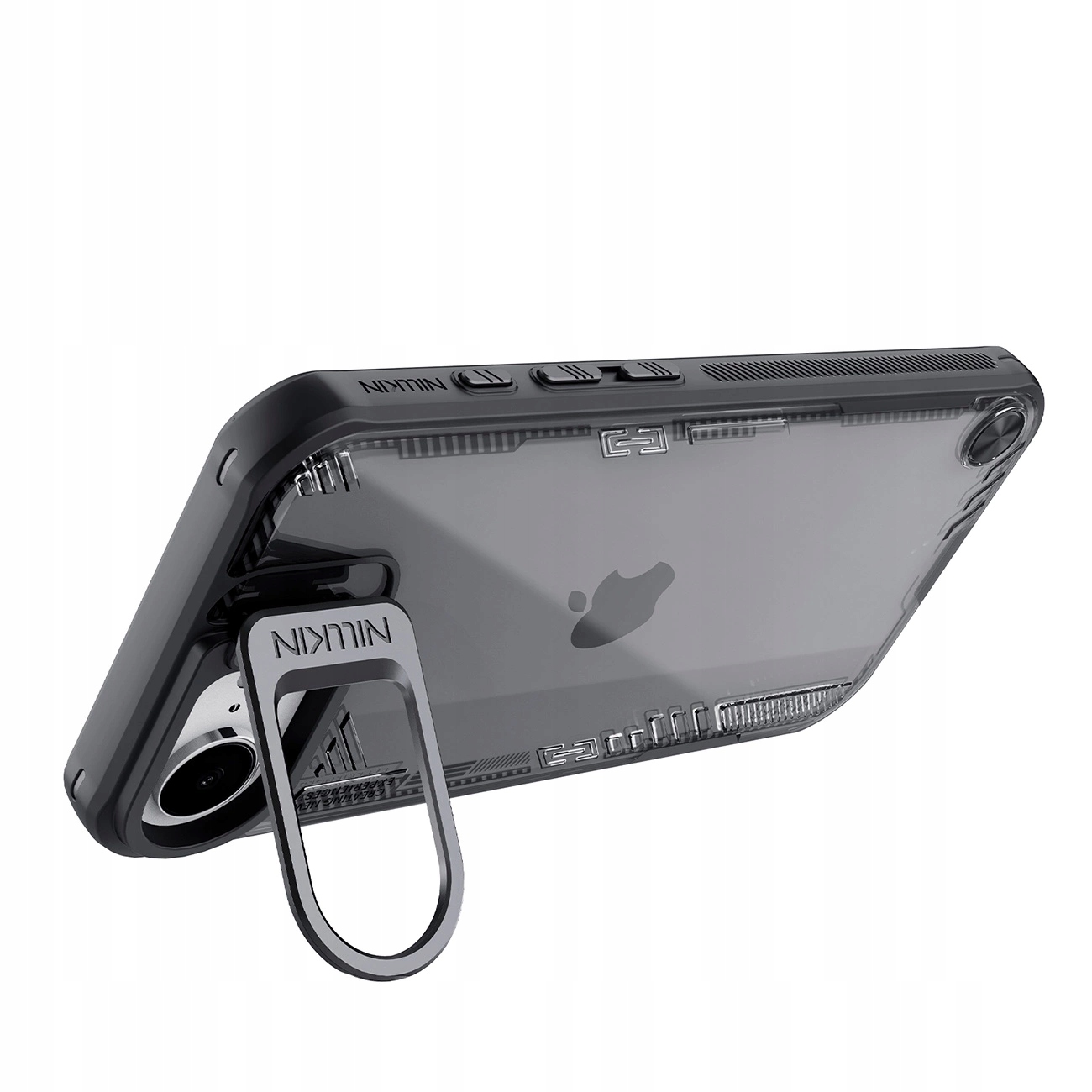 Stylowy, miejski design etui