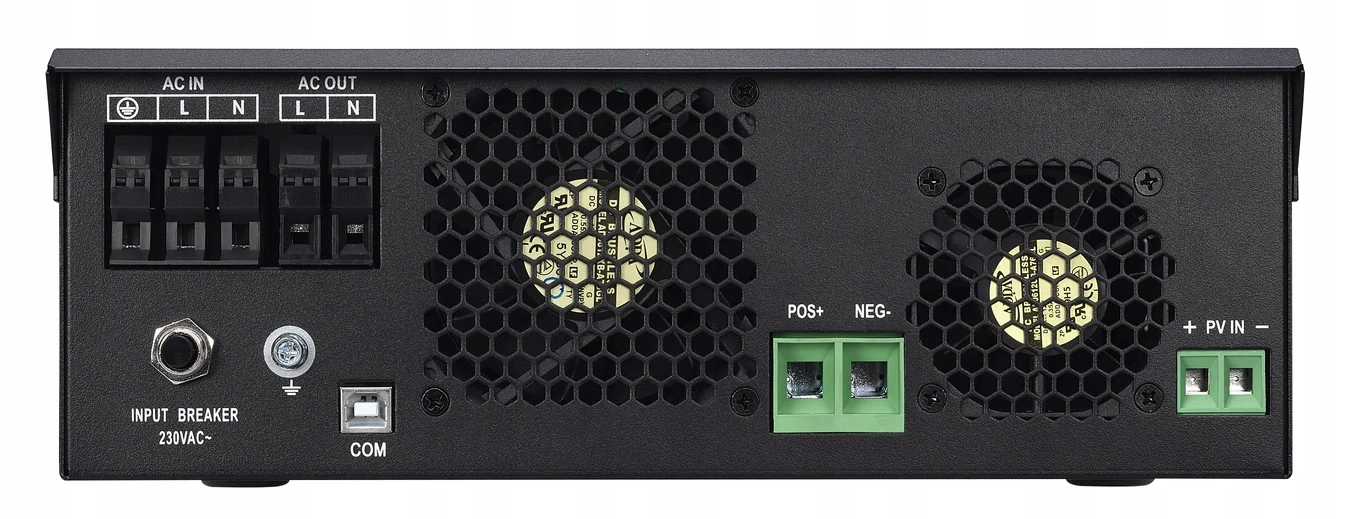 Ochrona przed przeładowaniem i inne funkcje bezpieczeństwa