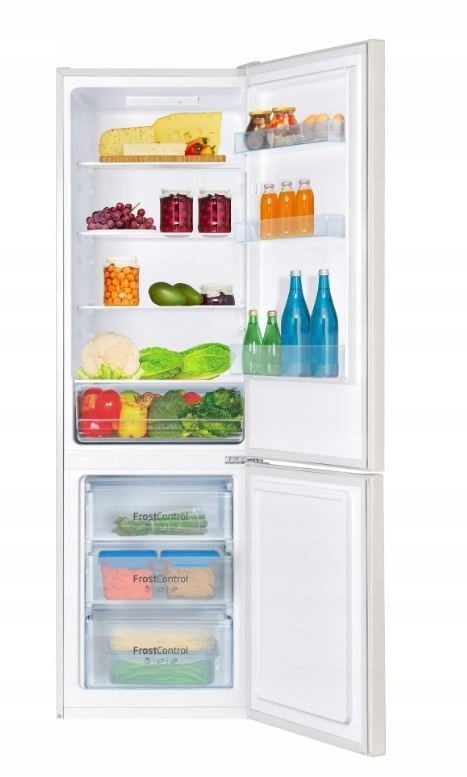 Automatyczne rozmrażanie – Wygoda i oszczędność czasu