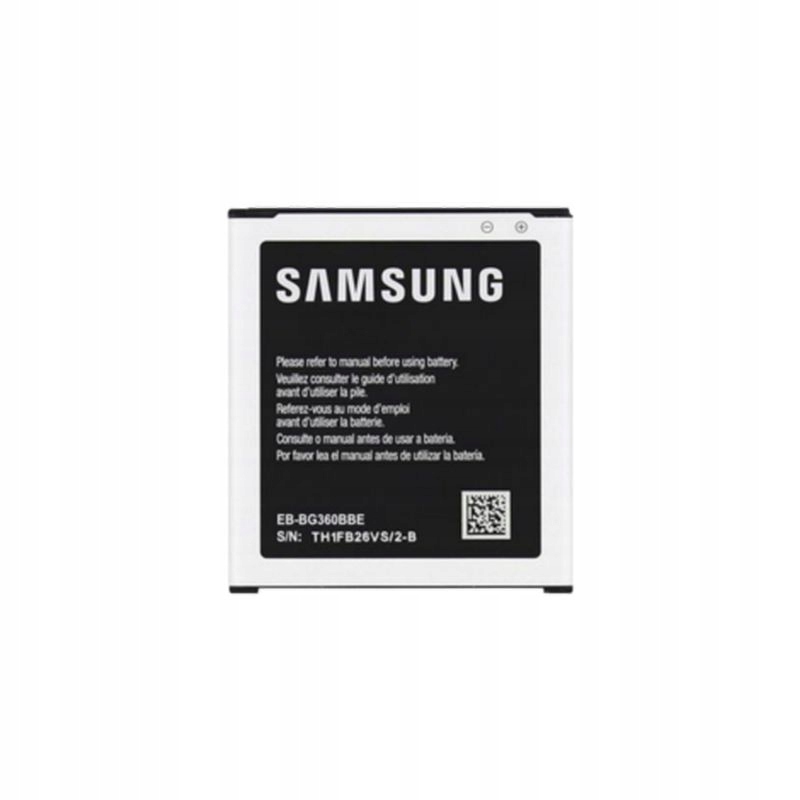 Bateria EB-BG360BBE do Samsung Core Prime G360 – Wydajność i niezawodność