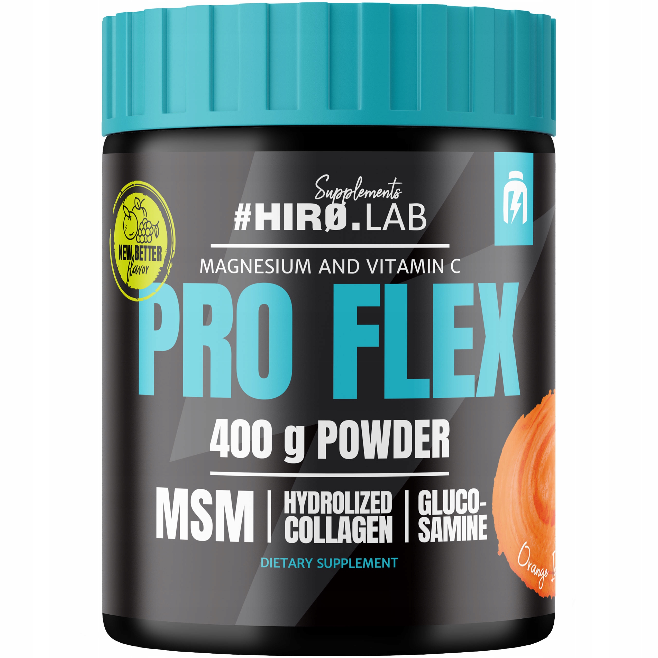 Sposób użycia – Jak stosować Pro Flex?