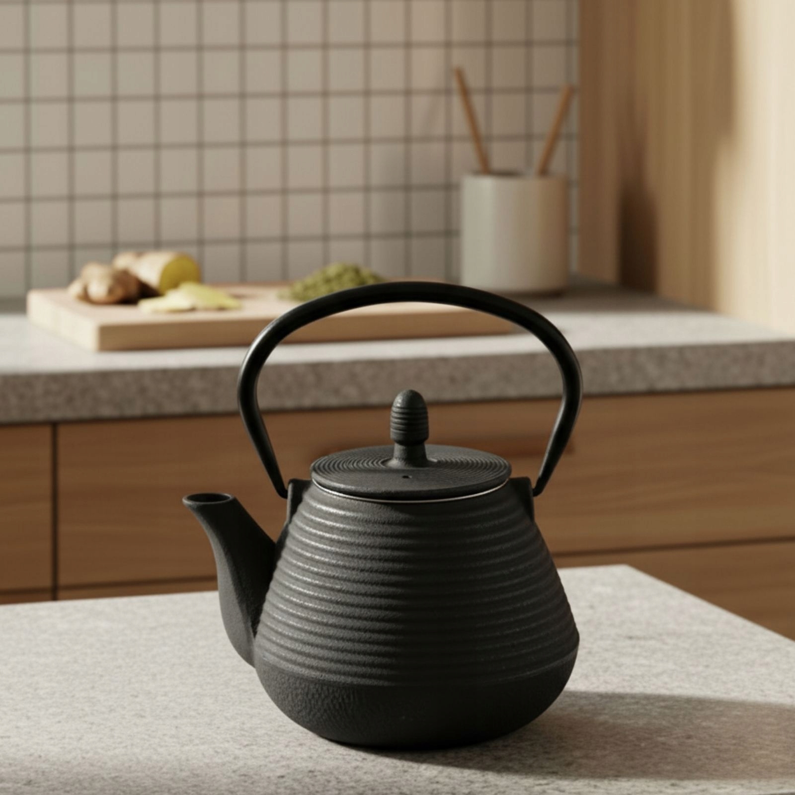 Doskonała izolacja ciepła dzięki żeliwu